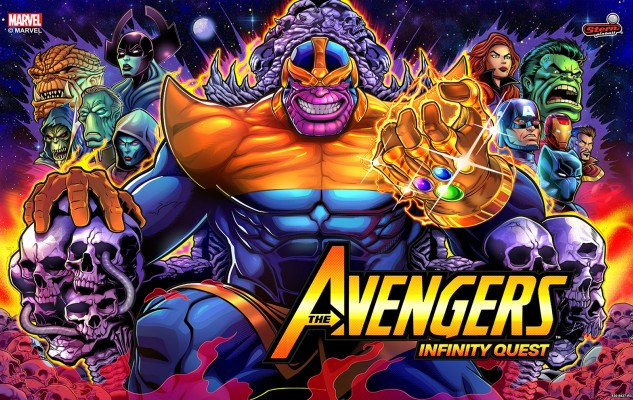 avengers Infinity Quest