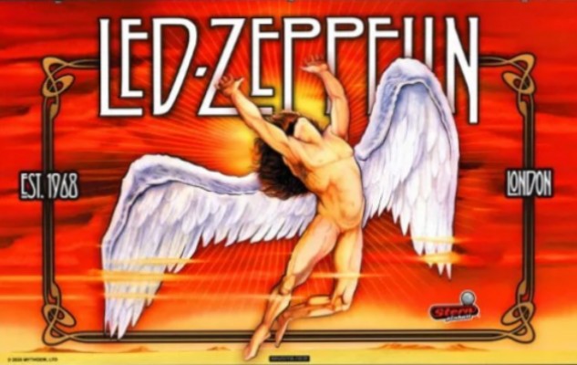 led Zeppelin