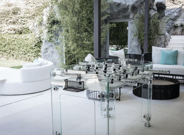 luxury foosball Tables