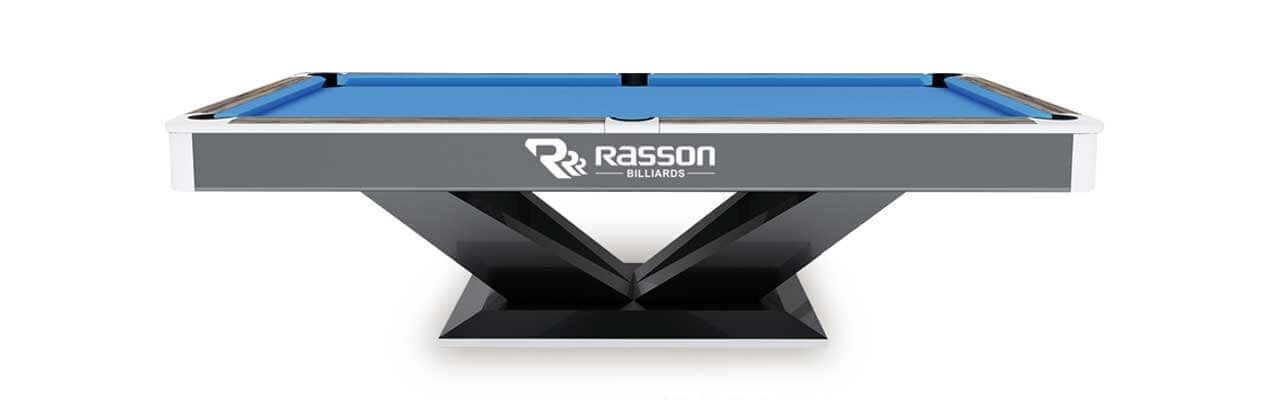 rasson victory ii pool table