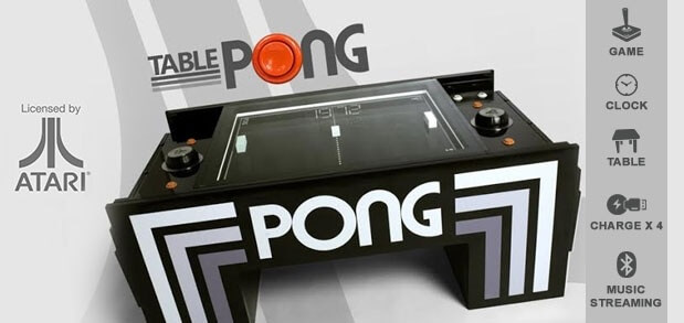 Atari PONG Table