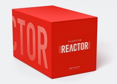 phantom reactor box