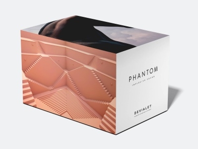 phantom gold phantom box