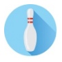 QubicaAMF route66 bowling lanes dual-action pin detangle system