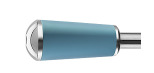 bonzini long pastel blue handle