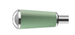 bonzini long pastel green handle