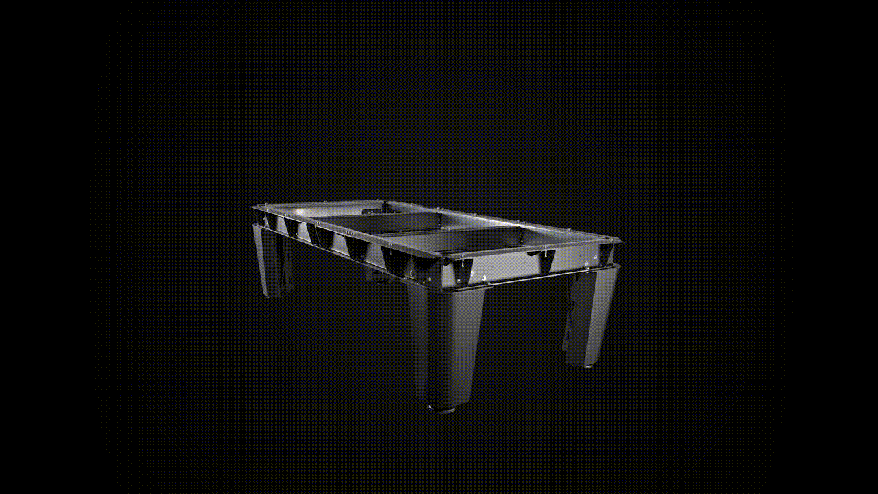 predator apex table constructions