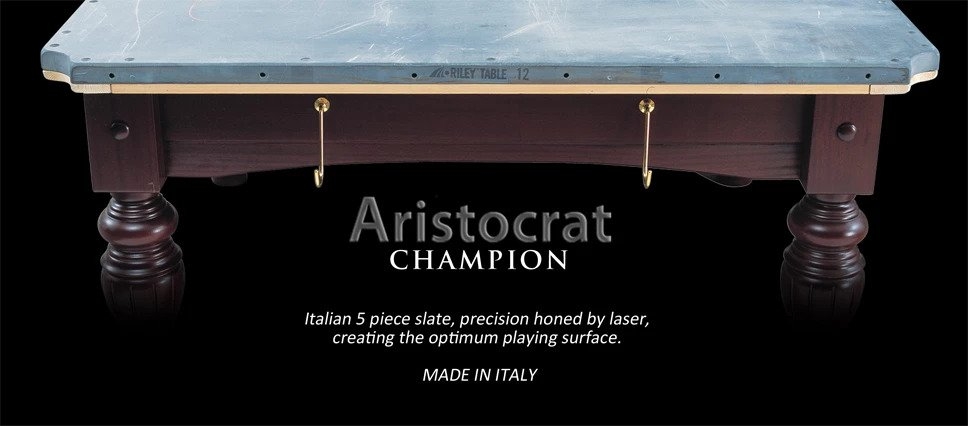 Riley Aristocrat Laser Cut Italian Slate
