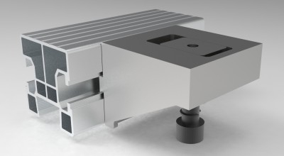 patent designed slate leveling system for rasson magnum