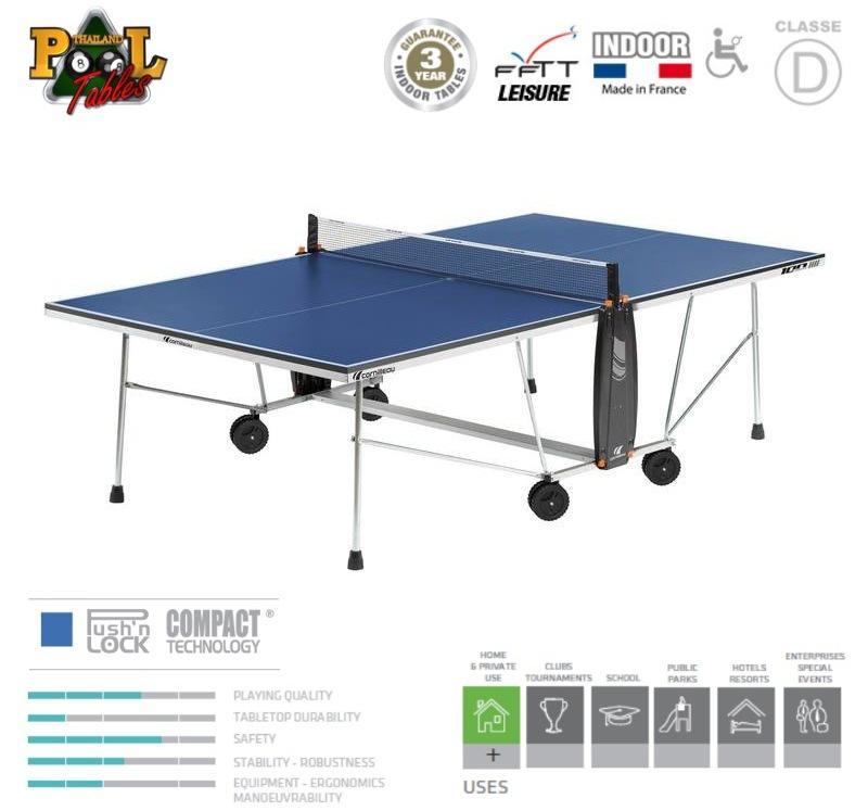 Cornilleau Sport 100 Indoor Table Tennis Table 