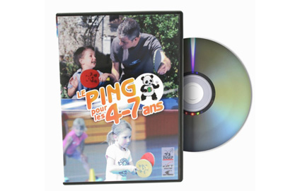 baby ping kit dvd
