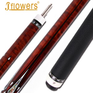 JFlowers Cues : Handmade Pool & Snooker Cues from China