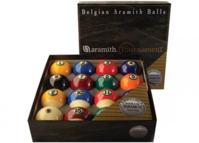 Aramith Pool Balls
