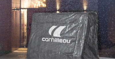 Cornilleau table Covers and Cleaner