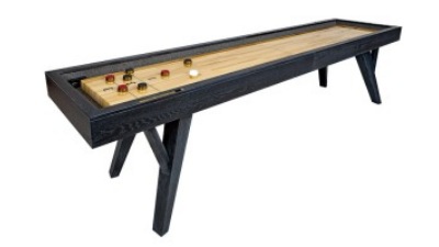 GR8 Shuffleboard tables size 12ft, 14ft, 16ft